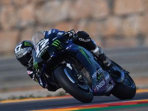 Tes Pramusim MotoGP 2021 Hari Ke-4: Rider Yamaha Mendominasi, Kecuali Rossi