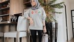 Gaya Mewah Olla Ramlan Saat Kulineran