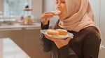 Gaya Mewah Olla Ramlan Saat Kulineran
