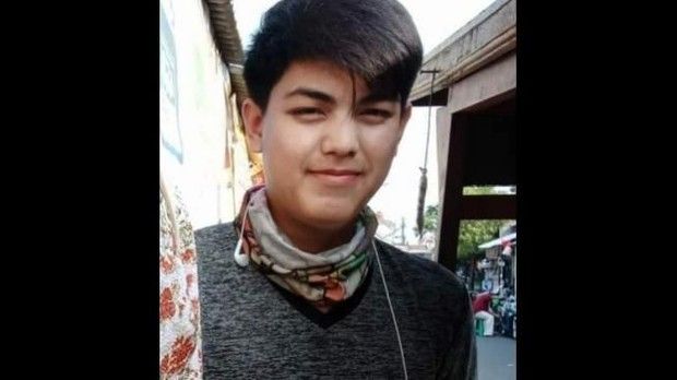 Pedagang mirip artis sinetron Aliando
