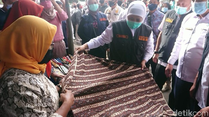 Pemprov Jatim Gelontorkan Bantuan Penguatan Ekonomi di Trenggalek