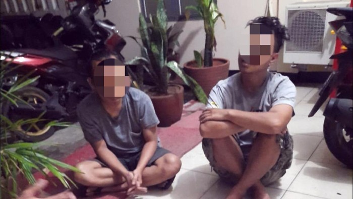 Pemuda di sukabumi dihakimi massa saat transaksi narkoba
