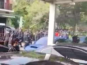 Polisi Kaji Unsur Pidana soal Showroom TS di Green Lake City