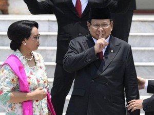 Prabowo Diundang Pentagon, AS: Kami Konsisten Mengadvokasi Penghormatan HAM