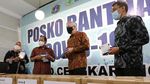 RSUD Cengkareng Terima Donasi 12.000 Masker KN95