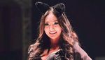 Lihat Senyum Sassha Carissa Bikin Malam Minggu Kamu Makin Ceria