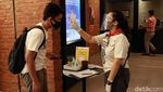 Sepekan Dibuka, Jumlah Kunjungan Bioskop di Bandung Masih Rendah