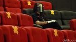 Sepekan Dibuka, Jumlah Kunjungan Bioskop di Bandung Masih Rendah