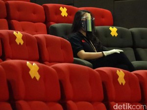 Beda Nasib CGV dan XXI Usai Layar Bioskop Dibuka Lagi