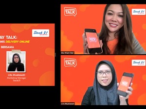 ShopeePay Talk: Strategi Steak 21 Pertahankan Bisnis Saat Pandemi