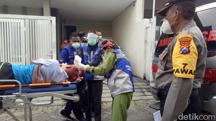 Suami di Surabaya Pukul Istri dengan Palu hingga Tewas Belum Ditetapkan Tersangka