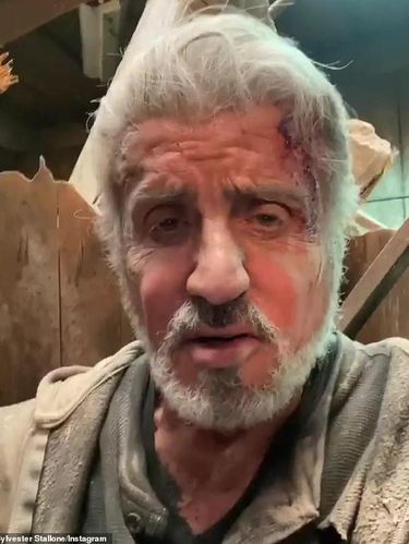 Sylvester Stallone