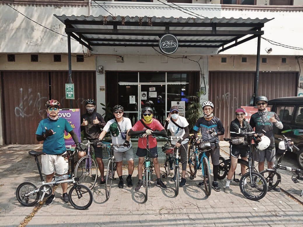 Tempat Ngopi di Jaksel Buat Santai Usai Gowes