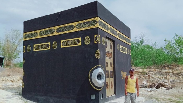 Ada Ikon Hollywood dan Kabah di Wisata Geo Park Kawah Putih Klaten