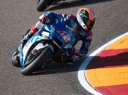 MotoGP: Suspensi Baru Ohlins Bikin Suzuki Makin Kompetitif?
