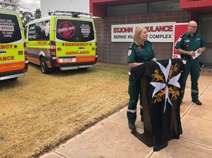Ordo Saint John, Pelopor Konsep Layanan Ambulans Sejak Perang Salib