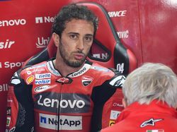 Andrea Dovizioso Ingin Ending Kayak Gini di Ducati