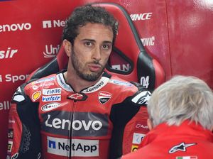 Gagal Gabung Aprilia, Dovizioso Siap Balik ke MotoGP Bareng Yamaha