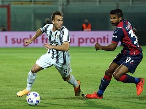 Arthur Sudah Belajar Banyak dari Andrea Pirlo