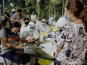 Tindakan Tegas Dikenakan Bagi Pelanggar Prokes Selama Libur Nataru di Jatim