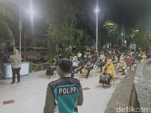 2.405 Warga Surabaya Terjaring Tes Swab Selama Sebulan, 52 Positif COVID-19