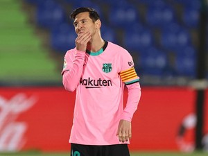 Barcelona Vs Ferencvaros: Lawan Messi, Klub Hongaria Ini Enjoy Saja
