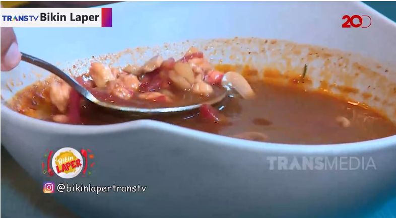 Bikin Laper! Ada Gurame Thailand hingga Mango Chicken Enak di Sini