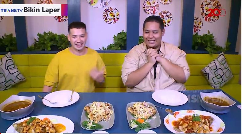 Bikin Laper! Ada Gurame Thailand hingga Mango Chicken Enak di Sini
