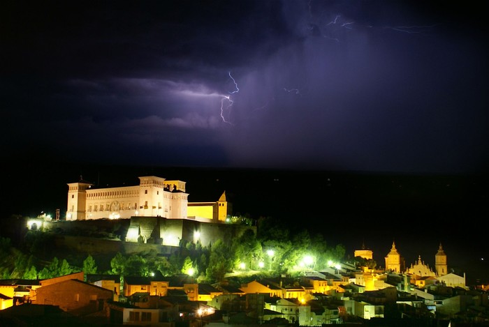 Castillo de Los Calatravos