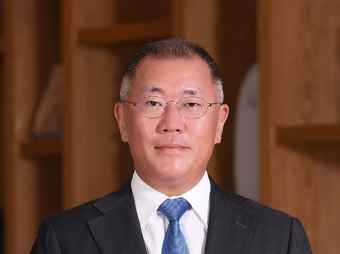 Chairman of the Group Hyundai Motor Euisun Chung