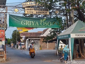 Mengenal Sarip Tambak Oso, Si Pitung dari Jawa Timur