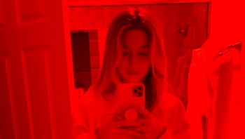 Eve Jobs memang kadang memuat foto-foto unik di Instagram-nya. Foto: Instagram