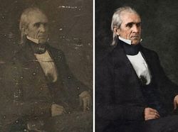 Potret Lama Hitam Putih Diubah Jadi Berwarna