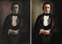 foto hitam putih jadi warna