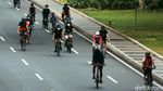 Gaya Sehat Warga dengan Bersepeda di Masa PSBB Transisi