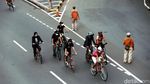 Gaya Sehat Warga dengan Bersepeda di Masa PSBB Transisi