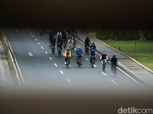 Pelaku Begal Sepeda Kolonel Marinir Dalam Radar Polisi