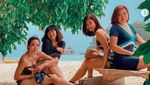 Nggak Usah Dilawan! Gisel Tampil Seksi saat Liburan dengan Gempi