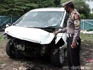 Fakta-fakta Insiden Hanafi Rais Kecelakaan Beruntun di Tol Cipali