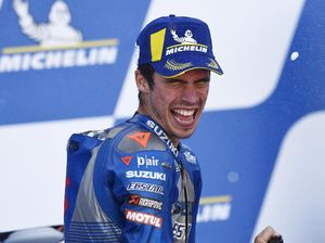 Video: Joan Mir Jauhi Quartararo di Klasemen MotoGP 2020