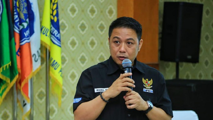 Ketua Badan Perlindungan Konsumen Nasional (BPKN) Rizal E Halim
