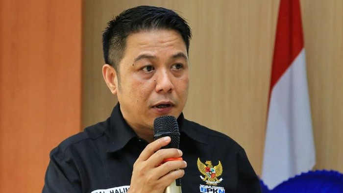 Ketua BPKN Rizal E Halim
