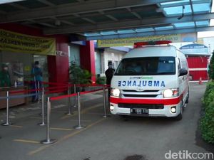 Kondisi Stabil, Hanafi Rais Dirujuk ke RS Premier Bintaro Tangerang