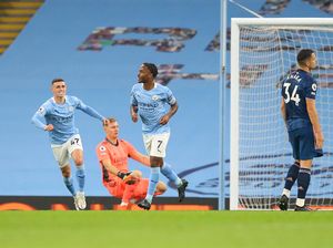 Manchester City Vs Arsenal: Sterling Menangkan The Citizens 1-0