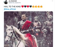 Meme Zlatan