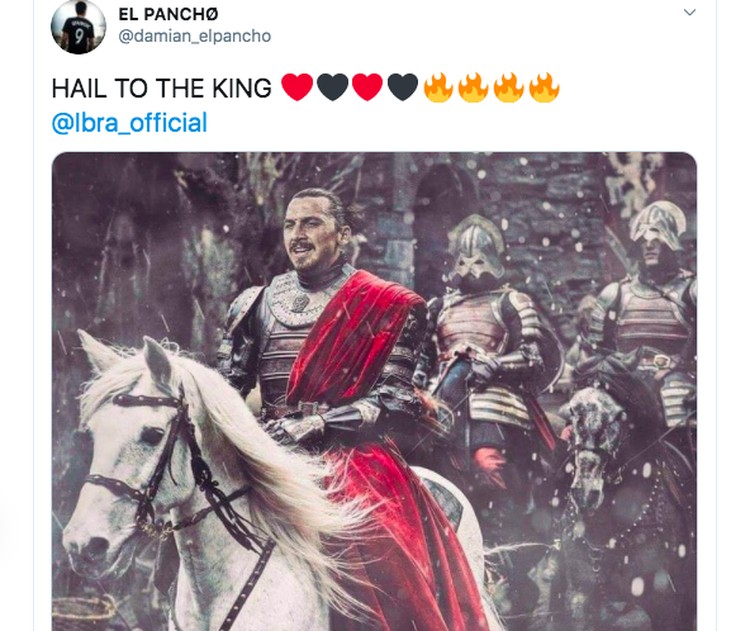 Meme Zlatan