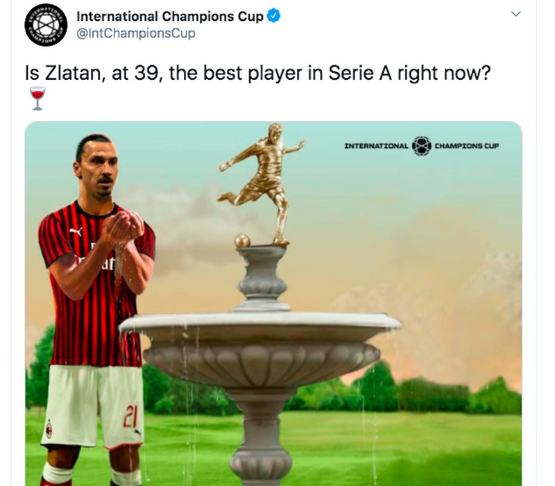 Meme Zlatan
