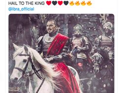 Meme Zlatan Ibrahimovic, Sudah Tua Tetap Luar Biasa