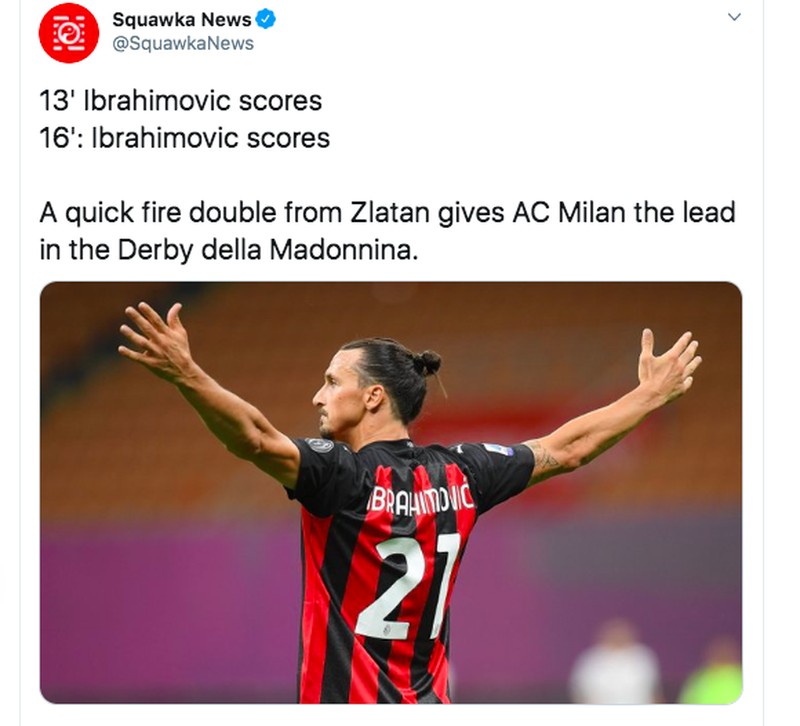 Meme Zlatan