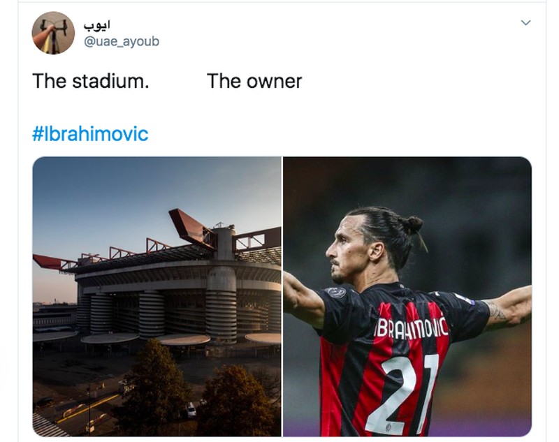 Meme Zlatan